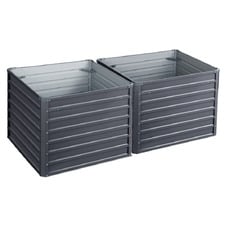 Kelly II Garden Beds (Set of 2)