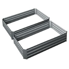 Kelly III Garden Beds (Set of 2)