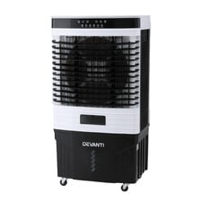 Devanti 60L Evaporative Air Cooler with Remote