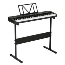 Max 61 Key Electronic Keyboard with Sensitive Stand Touch