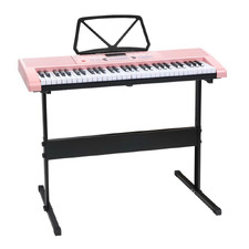 Ardelle 61 Key Electronic Keyboard with Stand