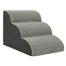 Freya 3-Step Pet Stairs