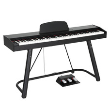 Nedra 88 Key Electronic Keyboard with Stand