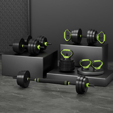 7 in 1 Rupert 25kg Adjustable Dumbbell Set
