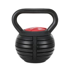 Talon 18kg Adjustable Kettlebell