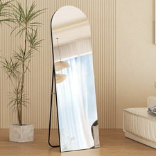 Eshe Arched Full Length Standing Mirror
