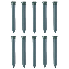 Inara Ultrasonic Solar-Powered Snake Repellers (Set of 10)