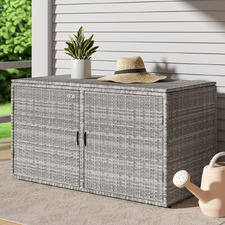 Axel Outdoor Storage Cabinet