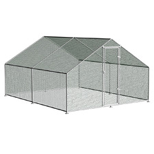 Ciaran Chicken Coop