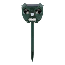 Lex Ultrasonic Solar Powered Snake Repeller