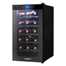 Devanti 18 Bottle Wine Cooler