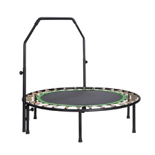 Tauri Trampoline Adjustable Handrail