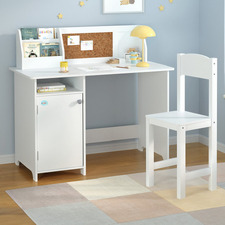 Kids' Noa Study Desk & Chair Set