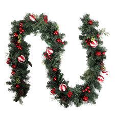 270cm Lottie Christmas Garland