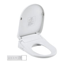 Cefito Smart Electric Bidet Toilet Seat with Remote Control