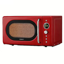 Devanti 20L Retro Microwave Oven