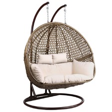 Gardeon Outdoor Double Hanging Swing Chair