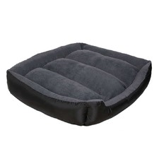Waterproof Fleece Lined Dog Bed