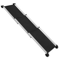 Deluxe Foldable Non-Slip Aluminium Pet Ramp