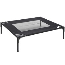Black Mesh Pet Trampoline