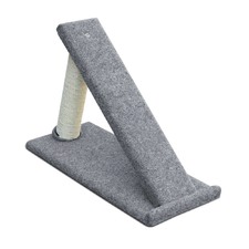 40cm Tall Cat Ramp & Scratcher