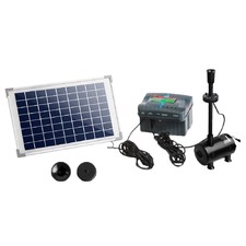 7.5 ft Submersible Solar Fountain Pump