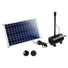 10.5 ft Submersible Solar Fountain Pump