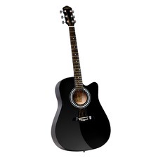 41" Steel-Stringed Acoustic Guitar