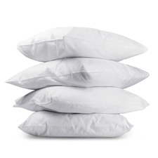 Firm & Medium Pillows (Set of 4)