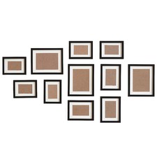 11 Piece Photo Frame Set