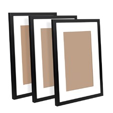 A3 Classica Photo Frames (Set of 3)