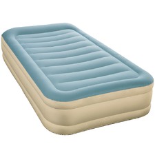 Blue Bestway Inflatable Bed