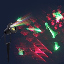 Hollie Joys Lines Laser Light Projector