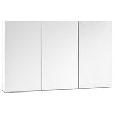 Brydon Bathroom Mirror with Cabinet