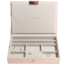 Classic Jewellery Box with Lid