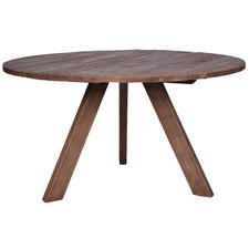 Salazar Elm Wood Dining Table