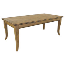 Alyanna Fruitwood Dining Table