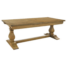 Rosemar Extendable Fruitwood Dining Table
