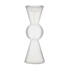 Wilber Glass Candle Holder