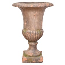 Paco Pedestal Planter