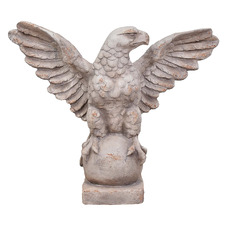 Cornelius Eagle Statue