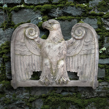 Vinay Eagle Wall Statue