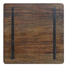 Elysia Mango Wood Tabletop