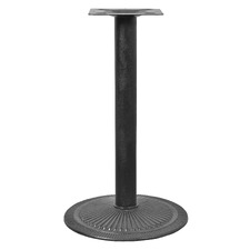 Ashwin Round Table Base