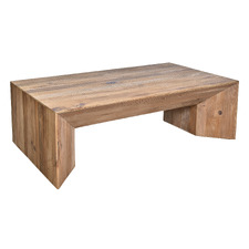 Brighton Recycled Pine Wood Coffee Table