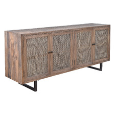 Elodie Reclaimed Elm Wood Sideboard