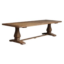 Rivas Reclaimed Elm Wood Dining Table