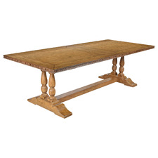 Oxmoor Mango Wood Dining Table