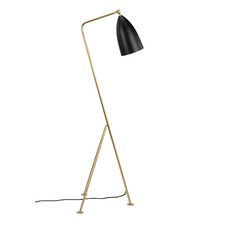 Greta Grossman Replica Gräshoppa Floor Lamp
