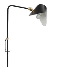 Small Serge Mouille Replica Antony Wall Sconce